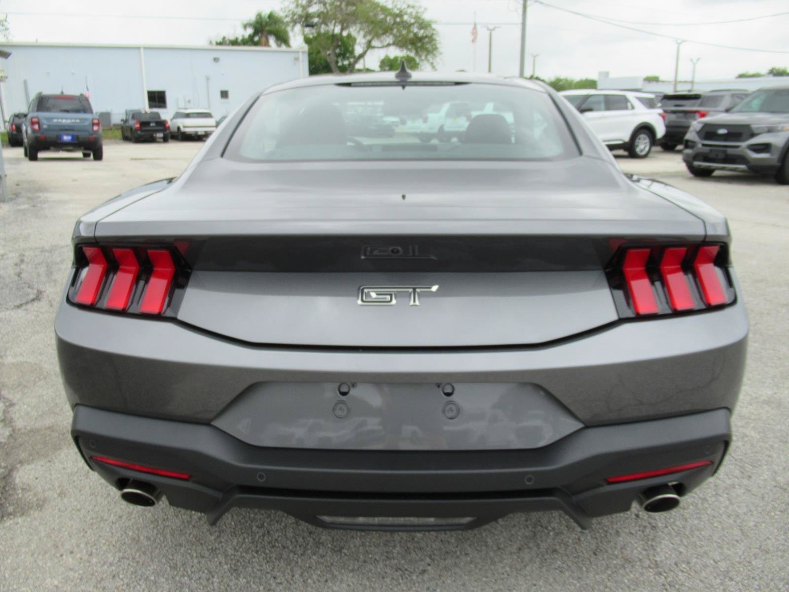 Certified 2026 Ford Mustang GT RWD image 6