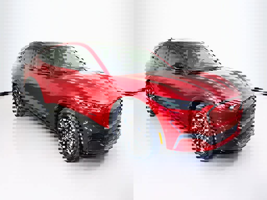 Certified 2021 Ford Mustang Mach-E Premium image 7