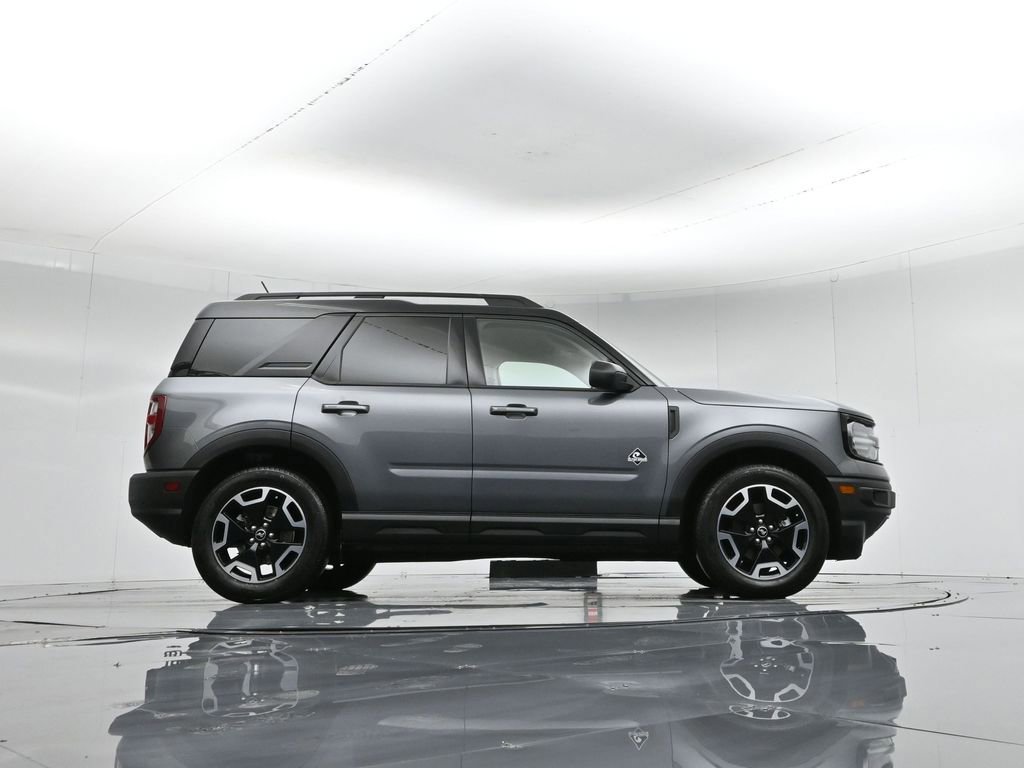 Certified 2021 Ford Bronco Sport Outer Banks image 10