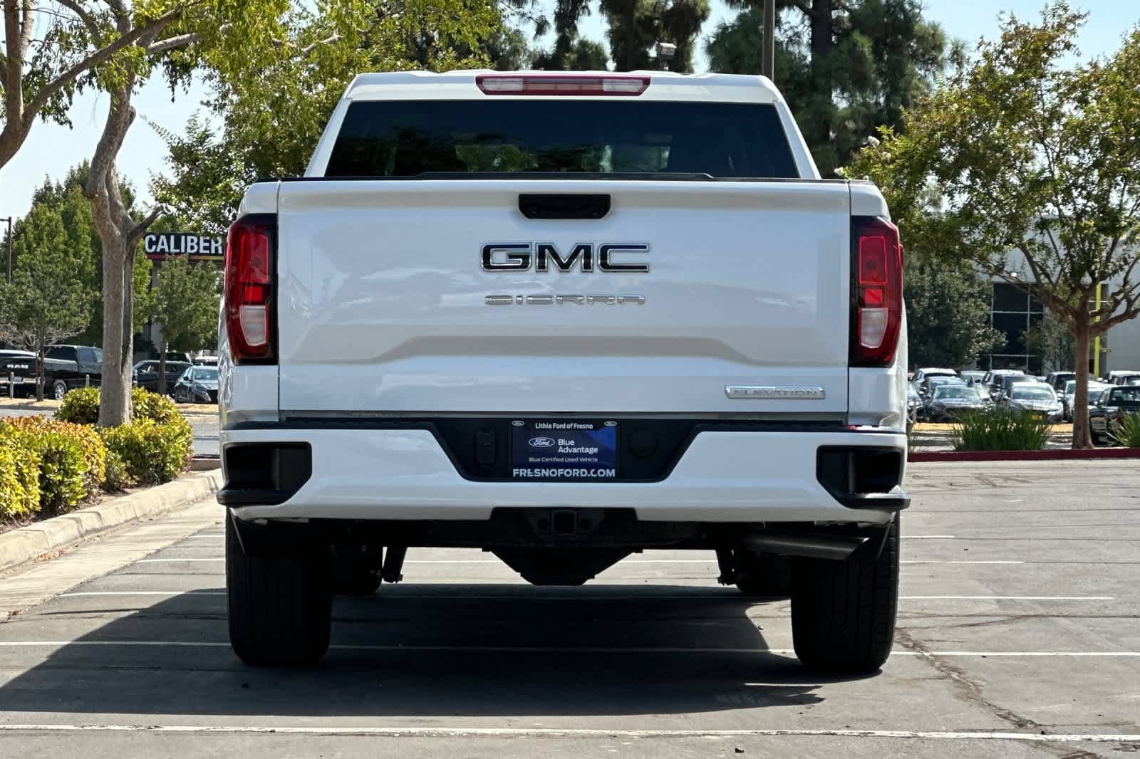 Used 2026 GMC Sierra 1500 Elevation AWD/4WD image 8