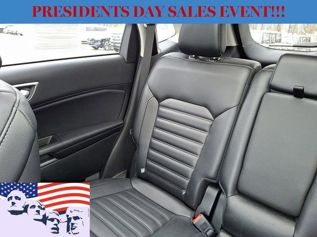 Certified 2022 Ford Edge SEL w/ Convenience Package image 18