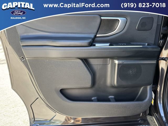 Certified 2025 Ford Expedition Max Platinum w/ Stealth Performance Package image 17