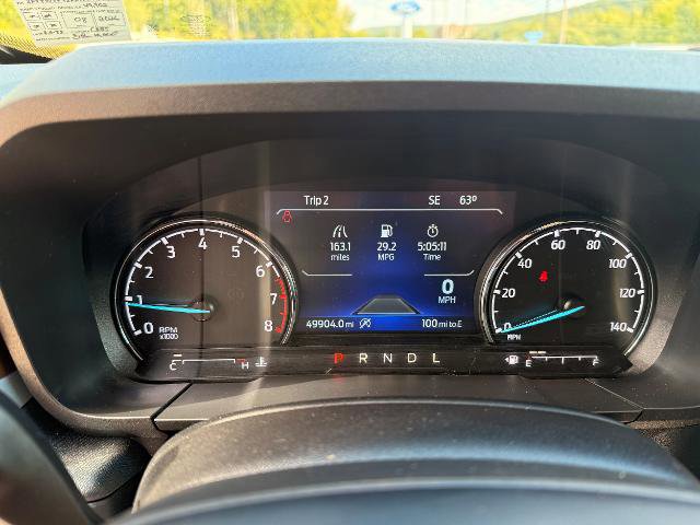 Certified 2023 Ford Maverick Lariat w/ Lariat Luxury Package image 8