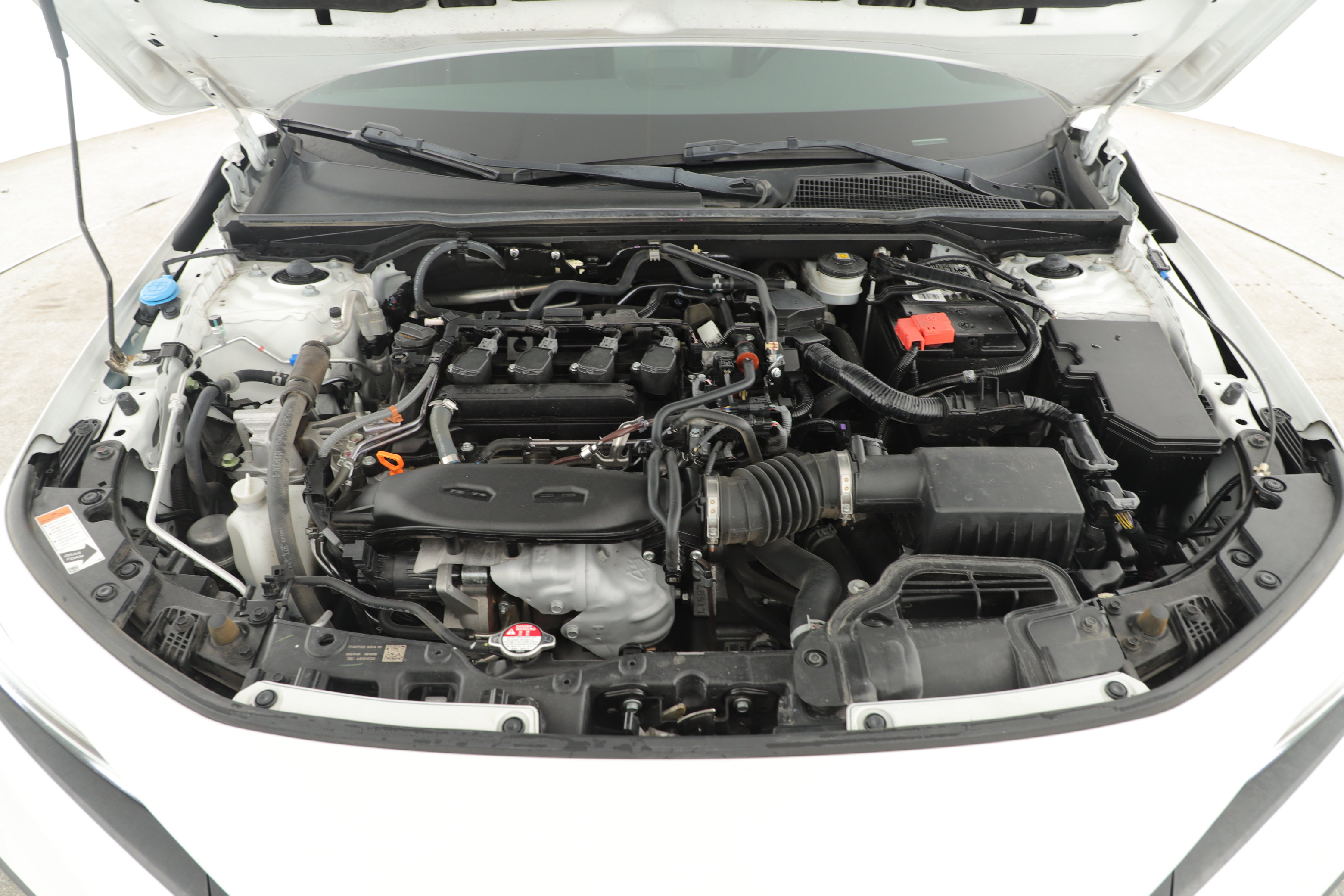 Used 2022 Honda Civic Sport Touring image 6
