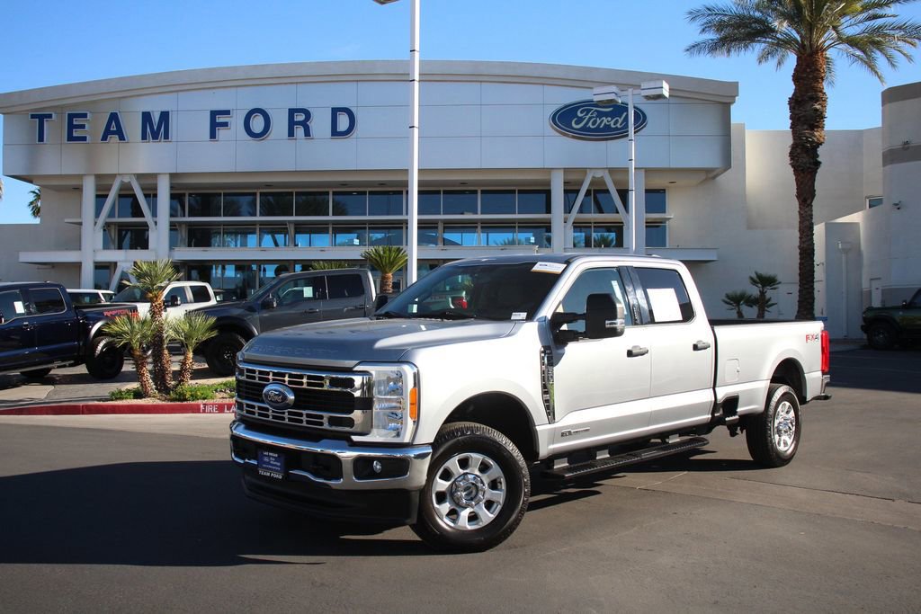 Certified 2023 Ford F350 XLT image 2