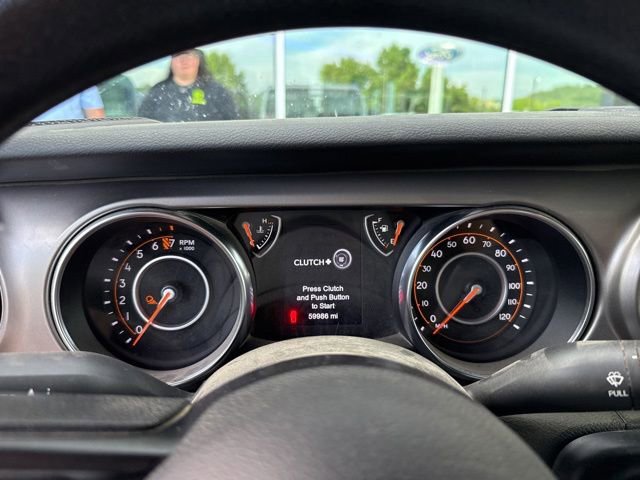 Used 2020 Jeep Gladiator Sport AWD/4WD image 28