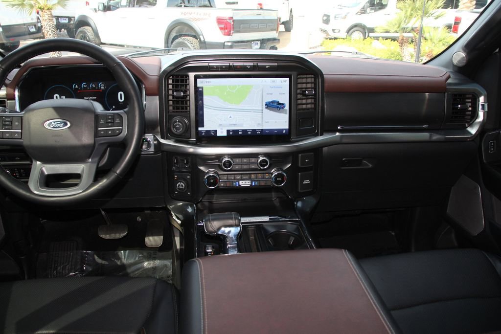 Certified 2023 Ford F150 Lariat AWD/4WD image 19