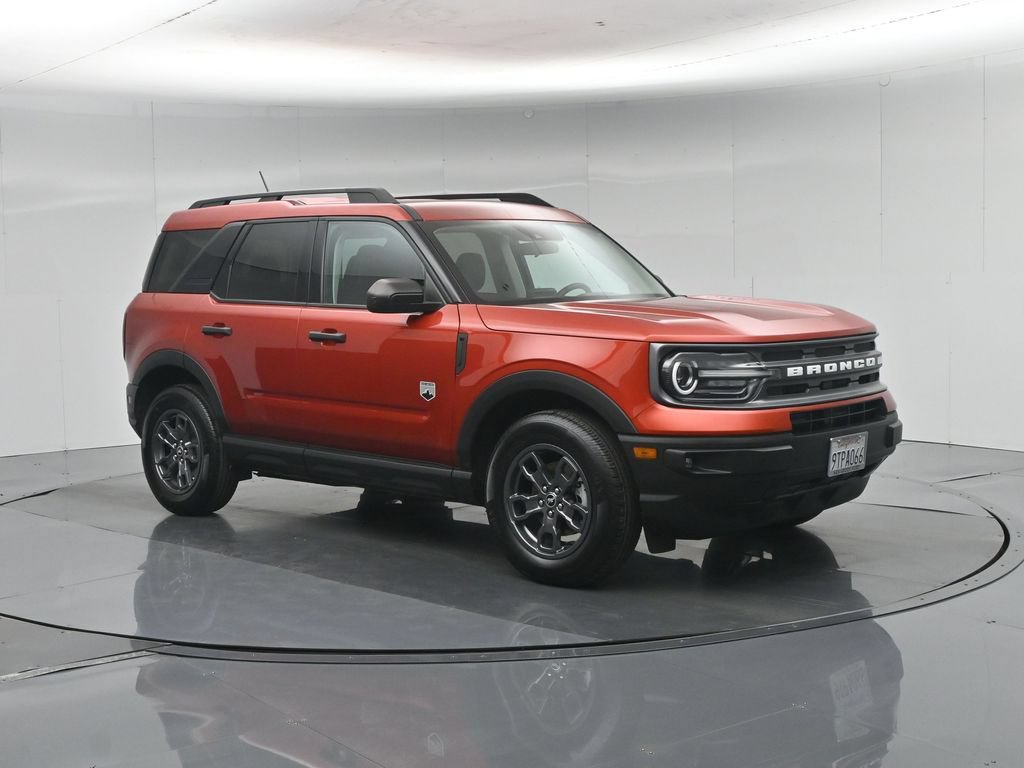 Certified 2023 Ford Bronco Sport Big Bend AWD/4WD image 27