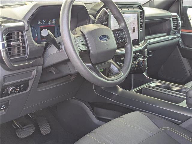 Certified 2024 Ford F150 STX image 9