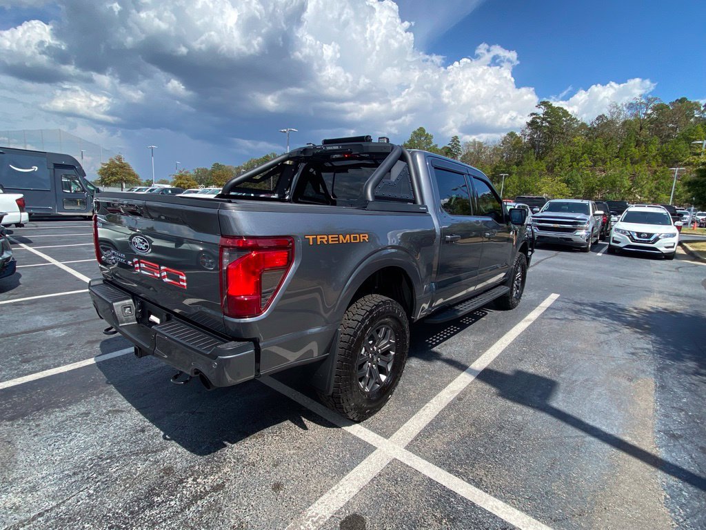 Certified 2026 Ford F150 Tremor w/ Tow/Haul Package AWD/4WD image 7