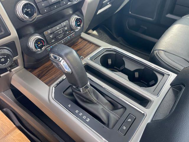 Certified 2019 Ford F150 Lariat w/ Equipment Group 502A Luxury image 16