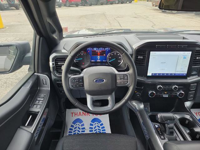 Certified 2023 Ford F150 XLT w/ Equipment Group 302A High AWD/4WD image 14