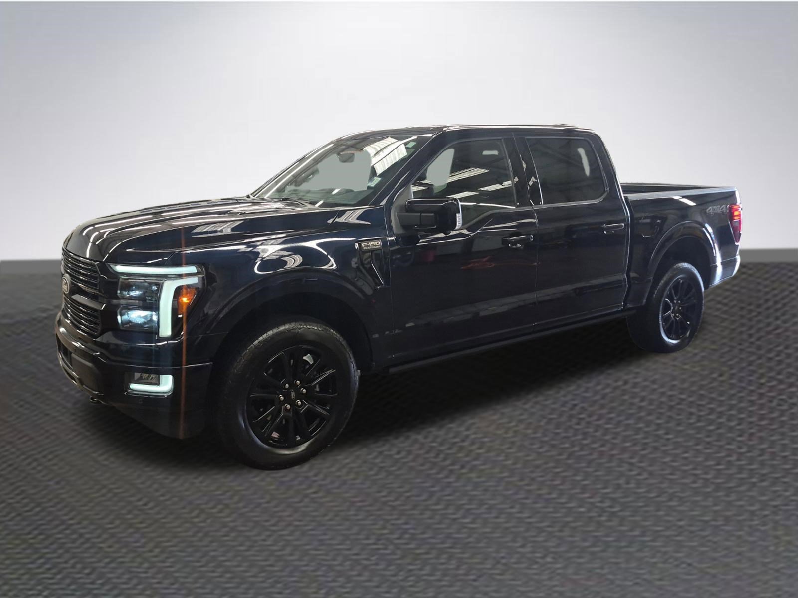 Certified 2025 Ford F150 Platinum AWD/4WD image 2