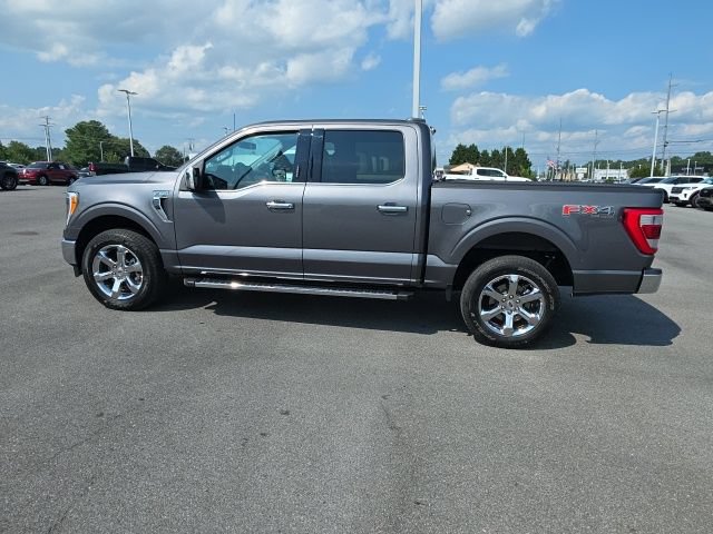 Certified 2021 Ford F150 Lariat w/ Max Trailer Tow Package AWD/4WD image 13