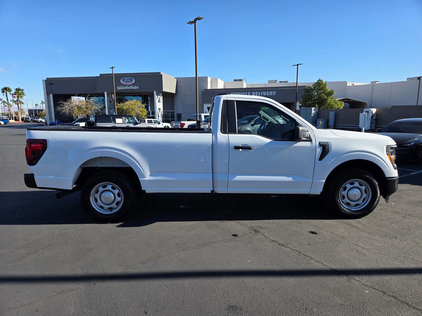 Certified 2024 Ford F150 XL image 6