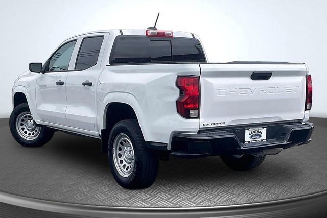 Used 2023 Chevrolet Colorado W/T w/ WT Convenience Package image 2