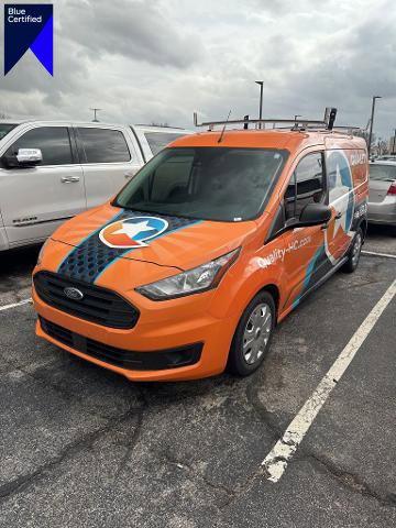 Certified 2021 Ford Transit Connect XL image 1