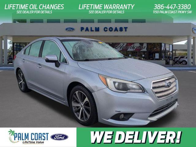Used 2017 Subaru Legacy 2.5i Limited