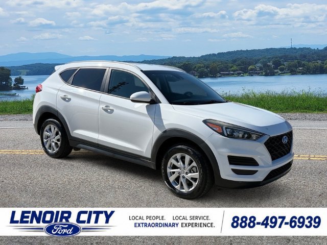 Used 2019 Hyundai Tucson Value