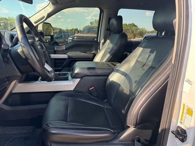Certified 2019 Ford F250 Lariat w/ Lariat Value Package AWD/4WD image 8