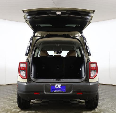 Certified 2024 Ford Bronco Sport Outer Banks w/ Tech Package AWD/4WD image 22