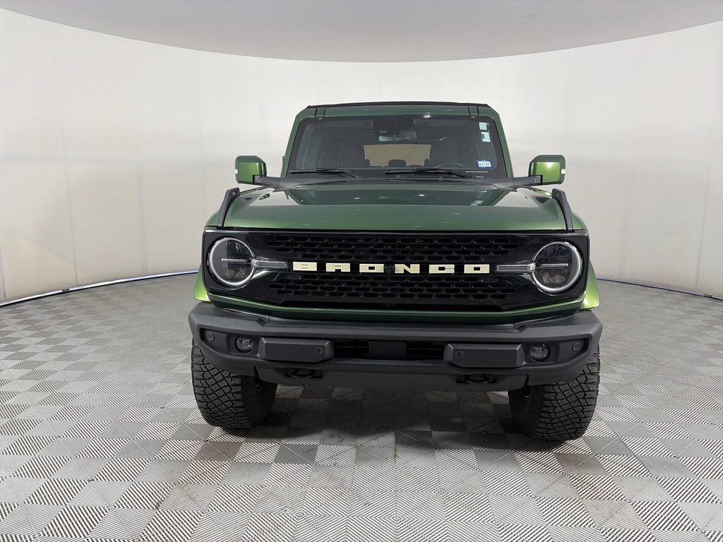 Certified 2023 Ford Bronco Outer Banks AWD/4WD image 2
