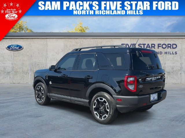 Certified 2024 Ford Bronco Sport Outer Banks w/ Tech Package AWD/4WD image 7
