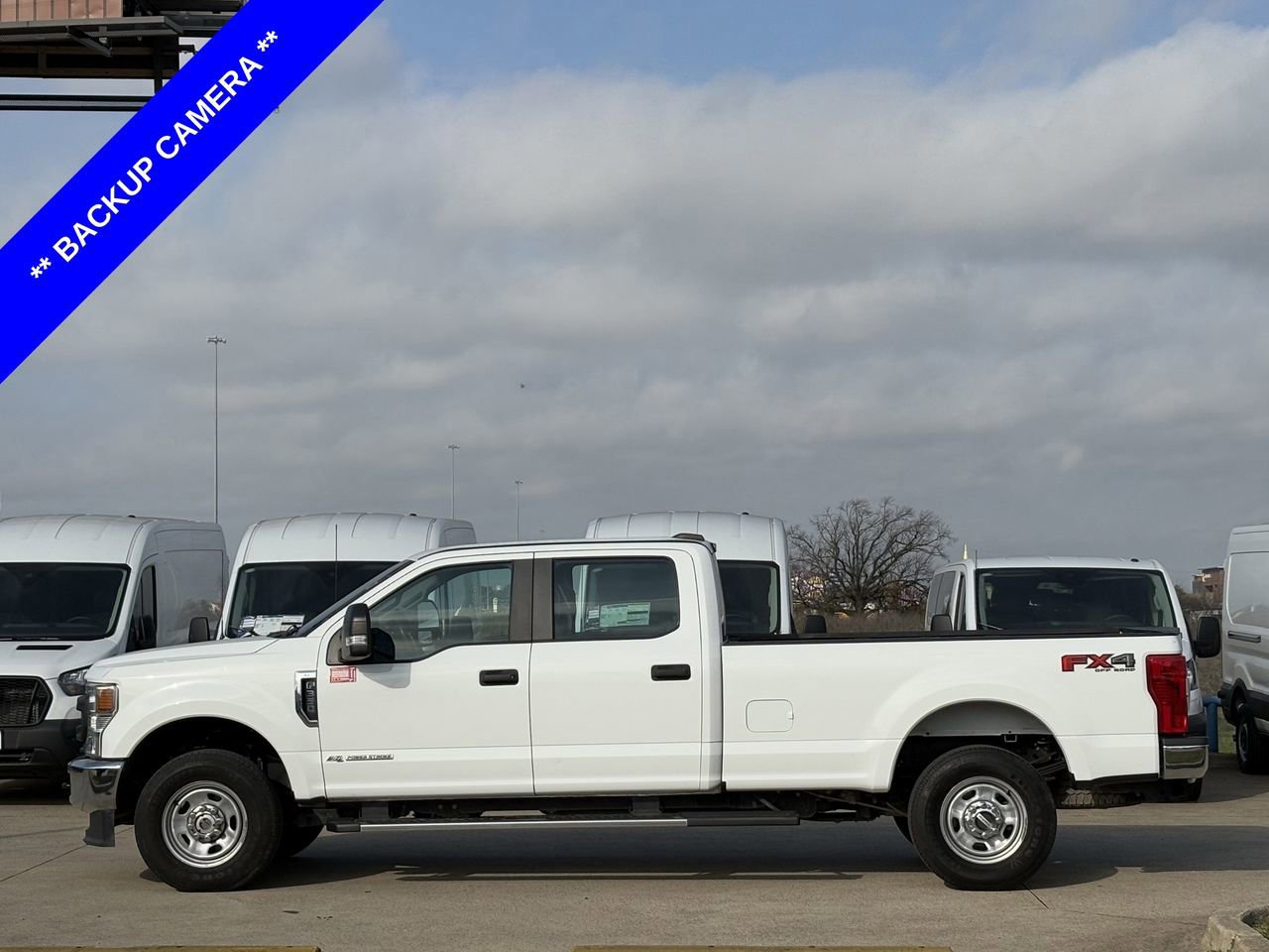 Certified 2022 Ford F350 XL w/ Power Equipment Group image 3