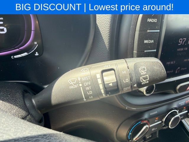 Used 2024 Kia Soul LX w/ Option Group 015 FWD image 34