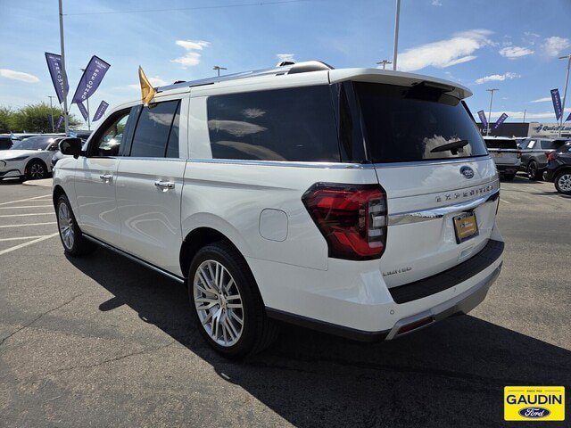 Certified 2024 Ford Expedition Max Limited AWD/4WD image 5
