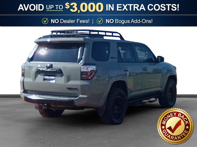 Used 2021 Toyota 4Runner TRD Pro AWD/4WD image 7