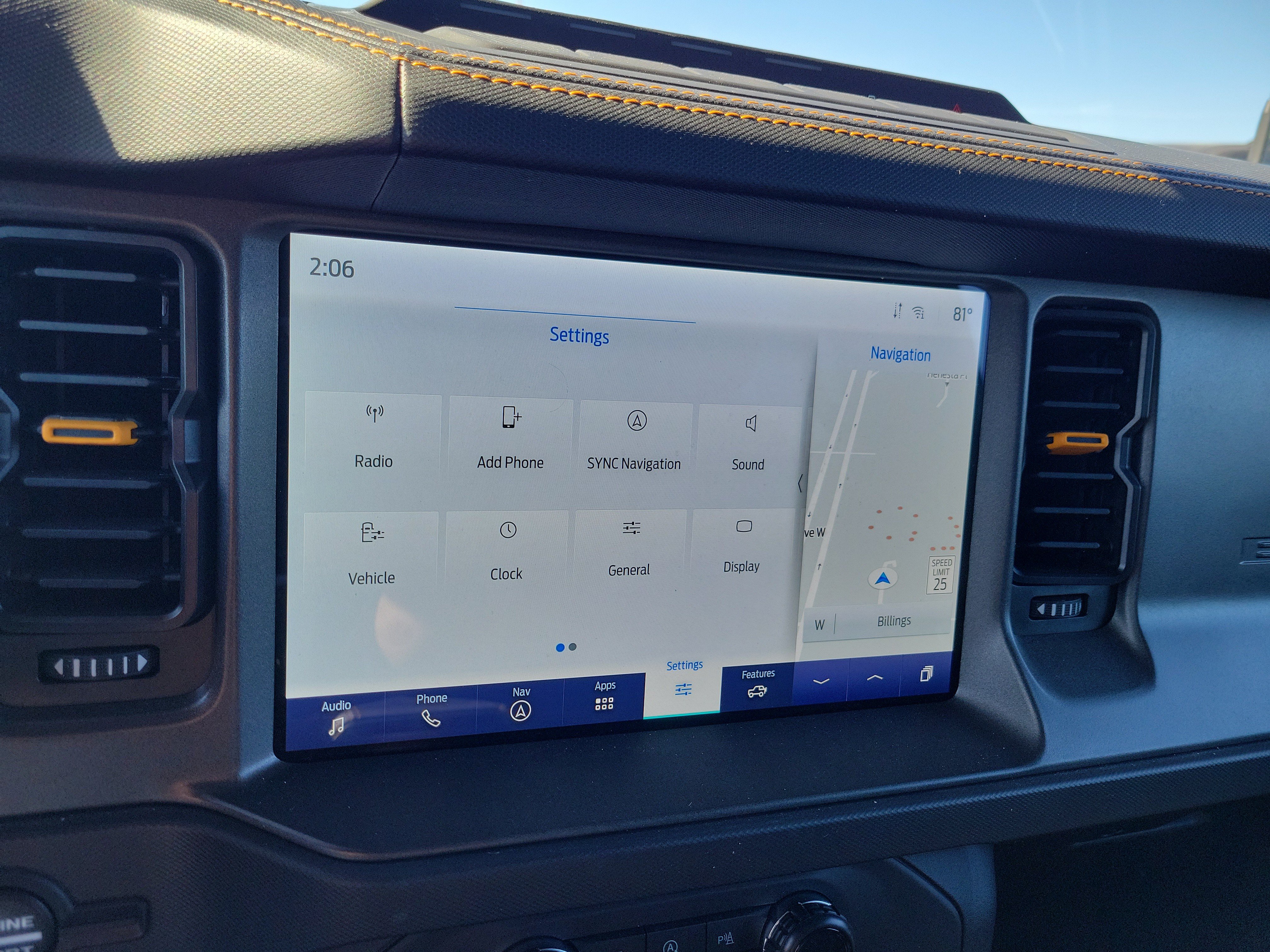 Certified 2024 Ford Bronco Badlands AWD/4WD image 19