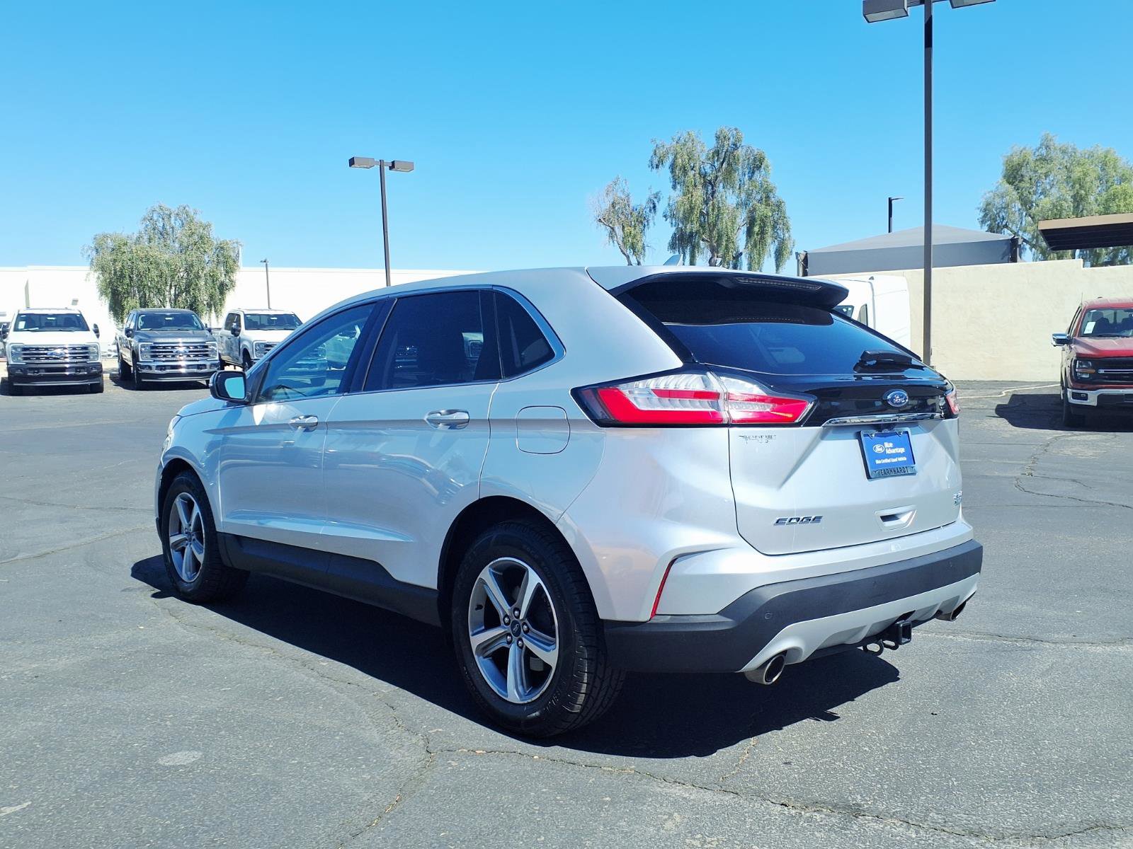 Certified 2019 Ford Edge SEL w/ Equipment Group 201A AWD/4WD image 4
