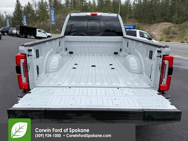 Certified 2026 Ford F450 Platinum AWD/4WD image 20