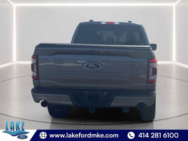 Certified 2023 Ford F150 Tremor w/ Equipment Group 402A High AWD/4WD image 8