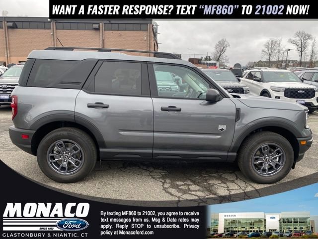 Certified 2024 Ford Bronco Sport Big Bend AWD/4WD image 6