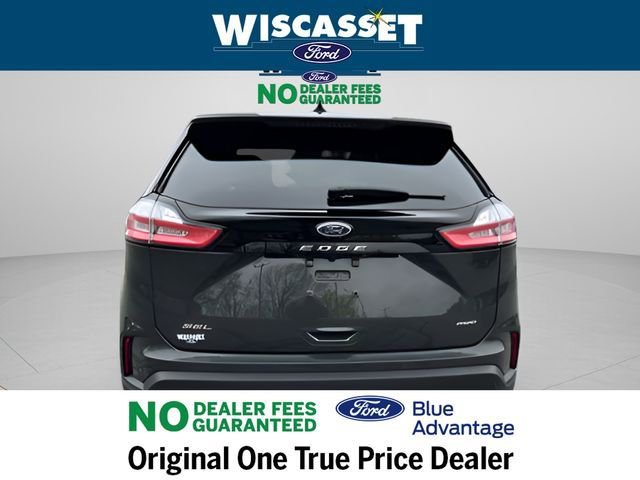 Certified 2023 Ford Edge SEL AWD/4WD image 33