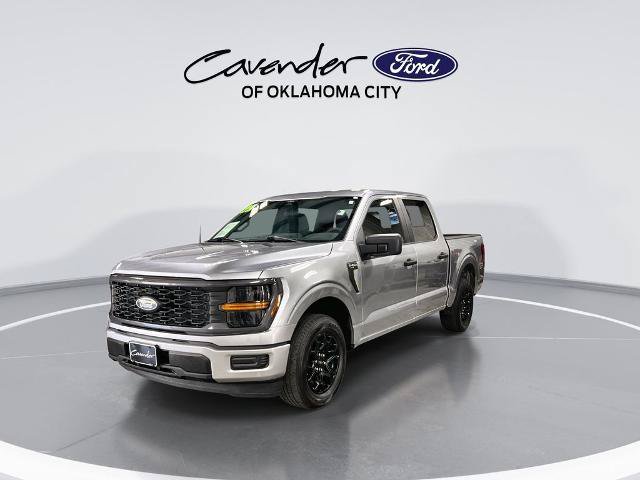 Certified 2025 Ford F150 STX RWD image 4