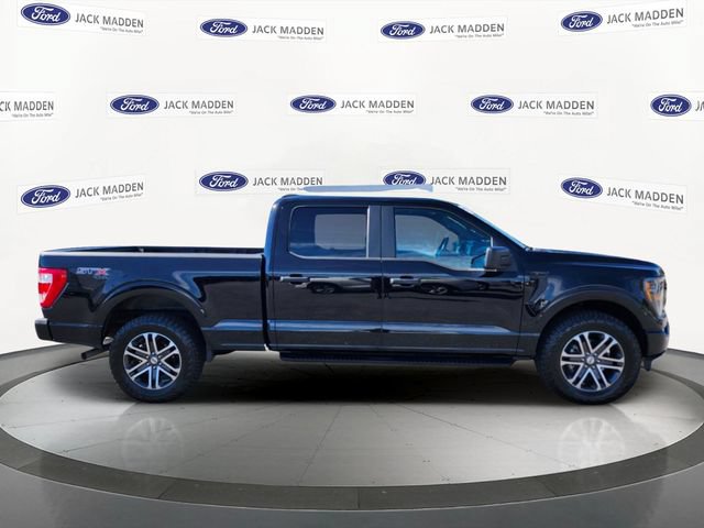 Certified 2023 Ford F150 XL w/ STX Appearance Package AWD/4WD image 6