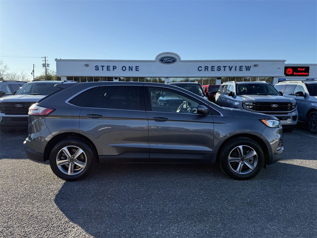Certified 2023 Ford Edge SEL w/ Convenience Package image 6