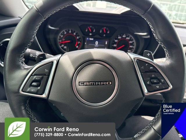 Used 2024 Chevrolet Camaro LT RWD image 15