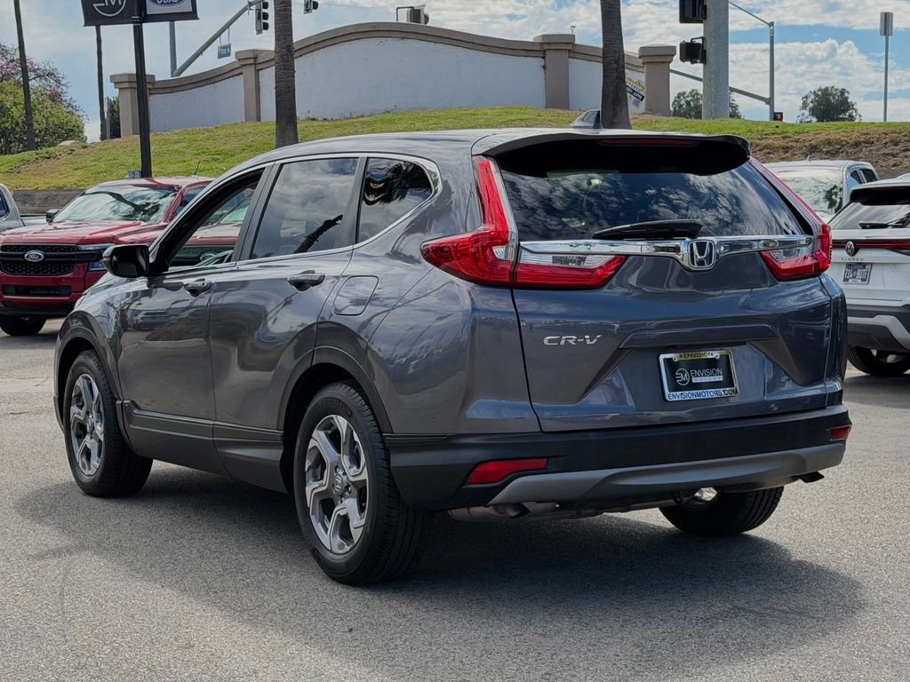 Used 2018 Honda CR-V EX-L image 6