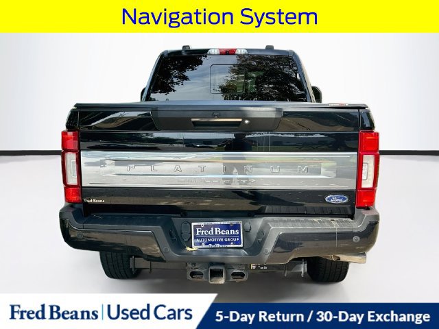Certified 2021 Ford F250 Platinum w/ FX4 Off-Road Package AWD/4WD image 8