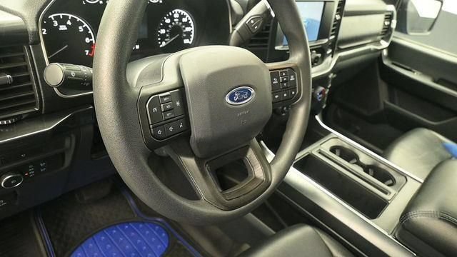 Certified 2021 Ford F150 XL w/ STX Appearance Package AWD/4WD image 16