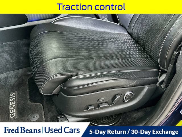 Used 2021 Genesis GV80 3.5T Advanced + AWD/4WD image 25