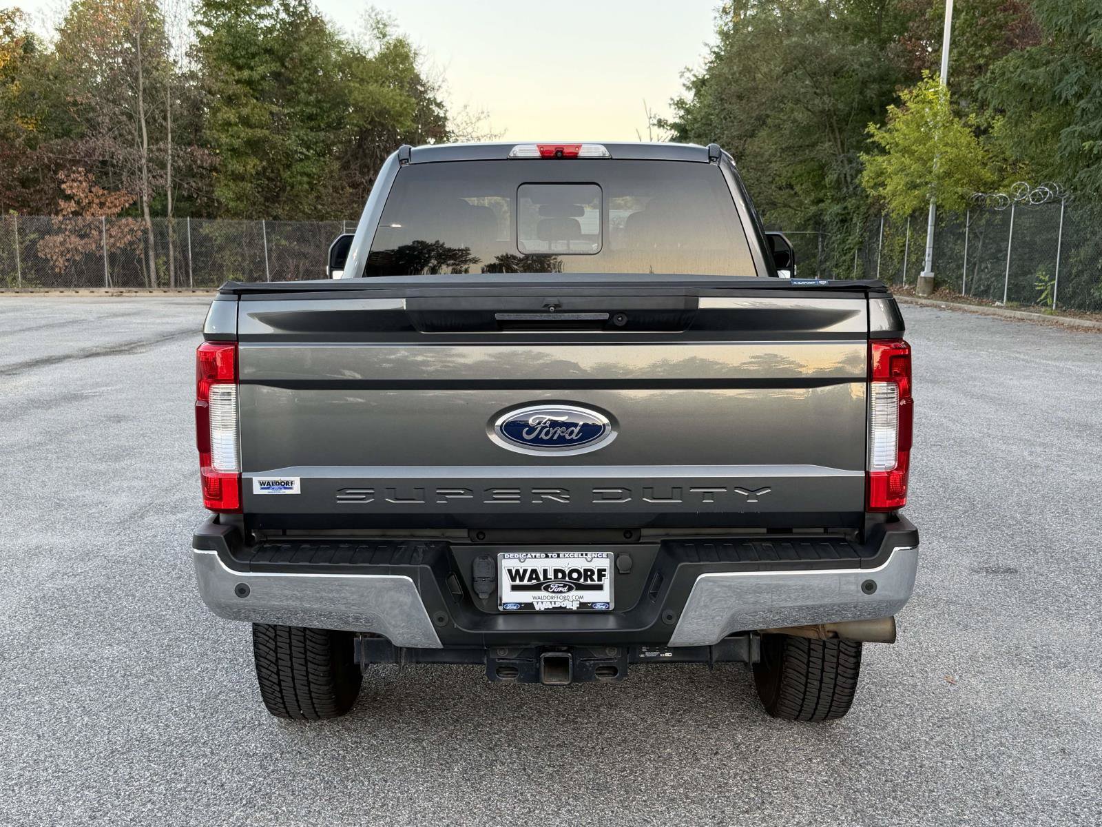 Certified 2019 Ford F250 Lariat w/ Lariat Ultimate Package AWD/4WD image 3