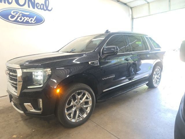 Used 2021 GMC Yukon XL SLT AWD/4WD image 34