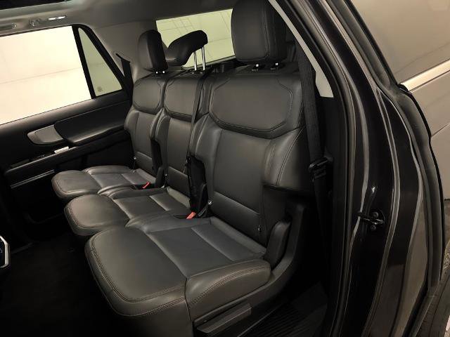 Certified 2025 Ford Expedition Max Active image 36