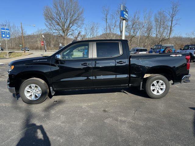 Used 2025 Chevrolet Silverado 1500 LT image 6