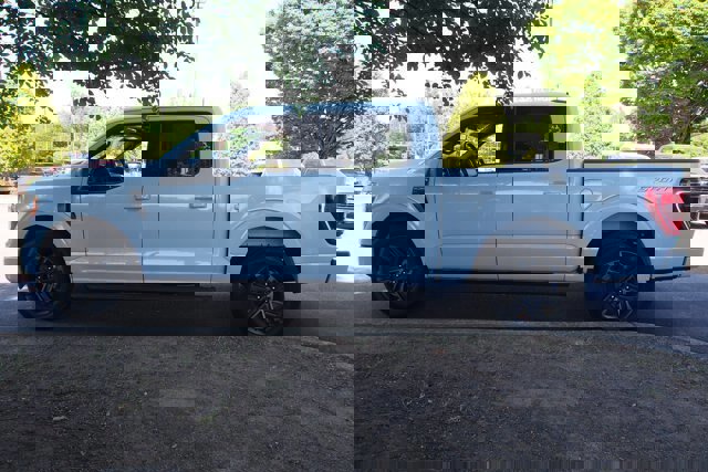 Certified 2022 Ford F150 XLT w/ Equipment Group 301A Mid RWD image 2